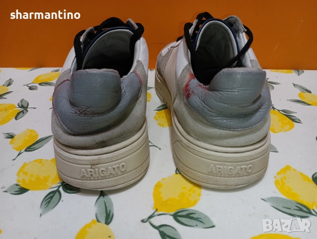 Arigato кожени N 45 - 25 лв, снимка 5 - Ежедневни обувки - 52752152