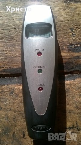 вино тестер електронен за оптимална температура за консумация уникат, снимка 7 - Други - 28292135