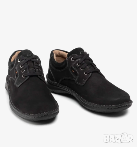 обувки Josef Seibel Anvers 36 . набук номер 46, снимка 5 - Ежедневни обувки - 51968174