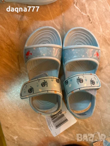 Нови детски сандалети Германия, снимка 10 - Детски сандали и чехли - 50455236