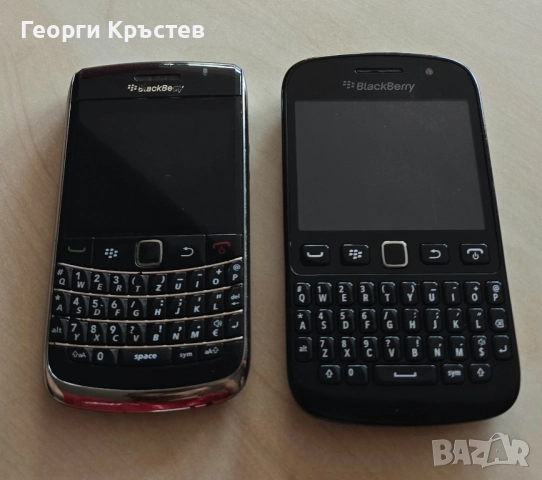 BlackBerry 9700 и 9720 - за ремонт, снимка 2 - Blackberry - 52013594