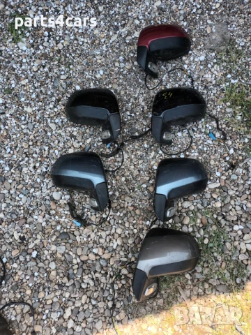 ляво и дясно огледало за ситроен ц4 гранд пикасо 06 - 13 CITROEN C4 GRAND PICASSO, снимка 3 - Части - 47858081