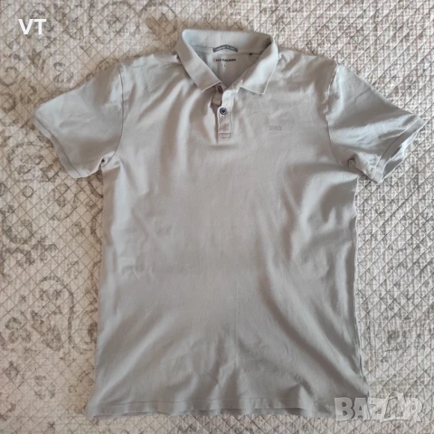 Мъжка фланелка NO EXCESS, снимка 2 - Тениски - 51178578