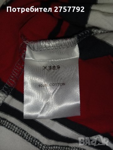 Блуза къс ръкав, снимка 4 - Блузи - 34891628