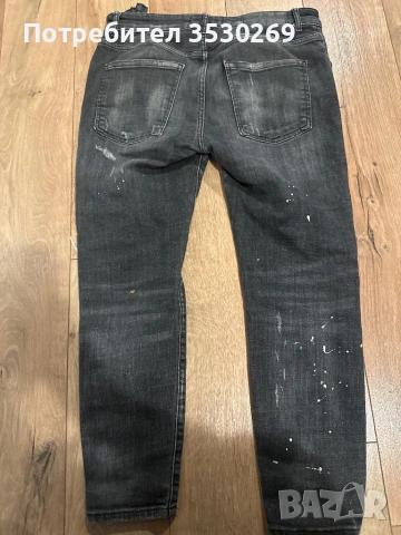 Дънки Зара, снимка 2 - Дънки - 53157193