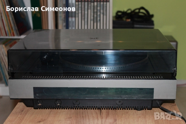 Universum Studio 3000 FV-5581B, снимка 10 - Грамофони - 52471434