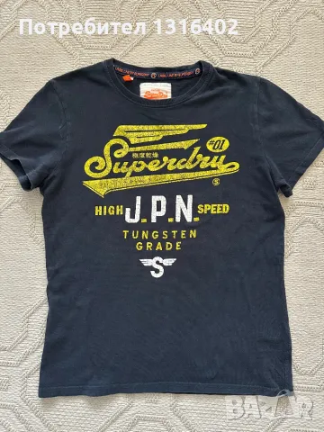 Мъжка тениска SuperDry размер L