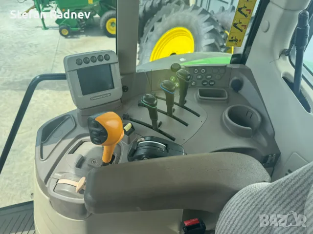 Трактор John Deere 6830 Premium - лизинг, снимка 6 - Селскостопанска техника - 50302090
