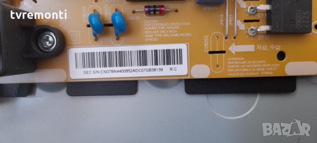 POWER BOARD ,BN44-00852A, for SAMSUNG UE48J5200, снимка 2 - Части и Платки - 33685533