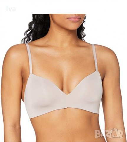 Calvin Klein Lightly Lined Demi BH оригинален сутиен 65С, нов