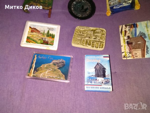 Магнити България, снимка 9 - Колекции - 34938207