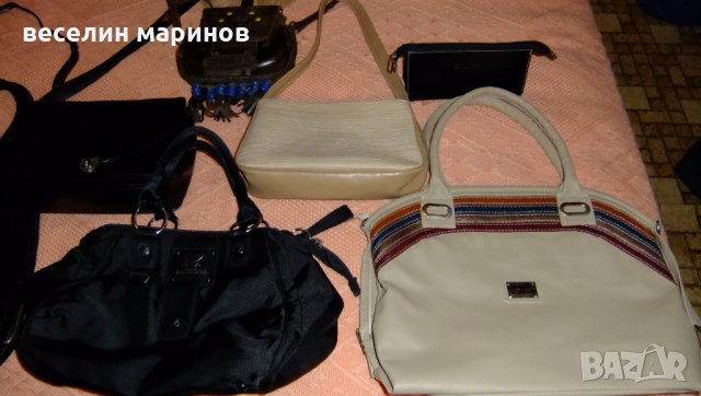 Продавам дамски чанти , снимка 3 - Чанти - 32522977