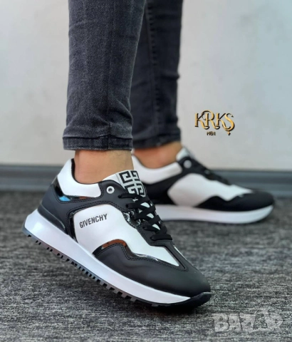мъжки маратонки givenchy, снимка 3 - Маратонки - 51456562