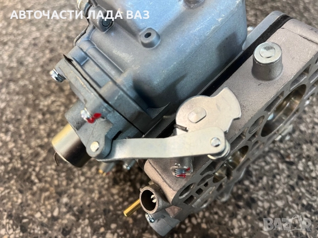 LADA/ЛАДА НОВ КАРБУРАТОР ЗА ЛАДА ВАЗ , снимка 7 - Части - 52374980