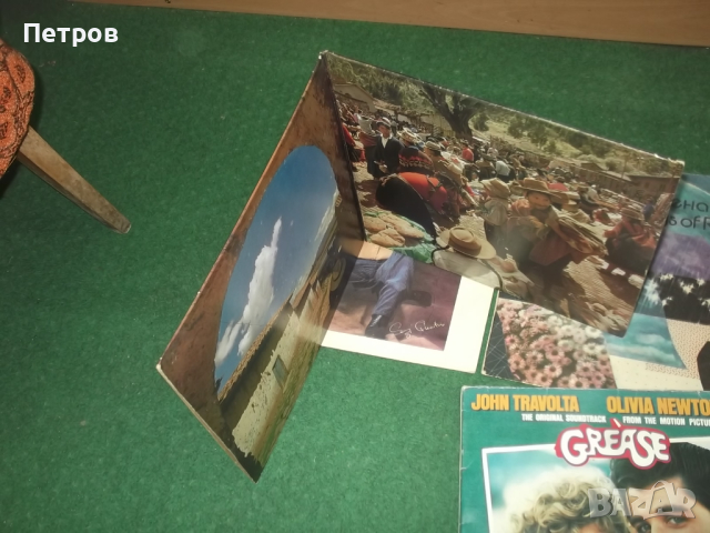 Сузи, Ел Зет, Барклай, Палома, Траволта-Оливия, снимка 6 - Грамофонни плочи - 44877676