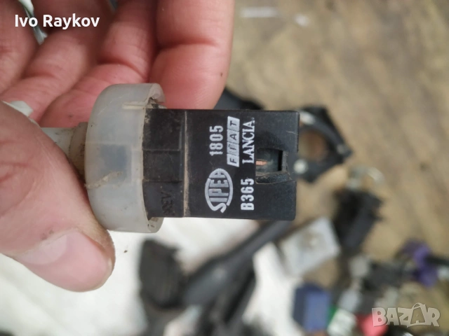 Датчик , стопове , стом машинка за LANCIA 1805 B365, снимка 5 - Части - 53174155