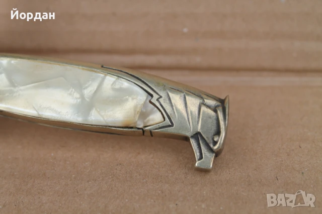 Немски дипломатически кортик WWII , снимка 11 - Антикварни и старинни предмети - 50496597