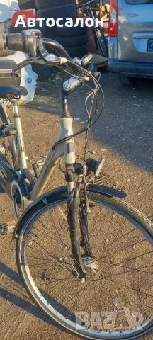 Велосипед  електрически KETTLER, снимка 9 - Велосипеди - 49589344