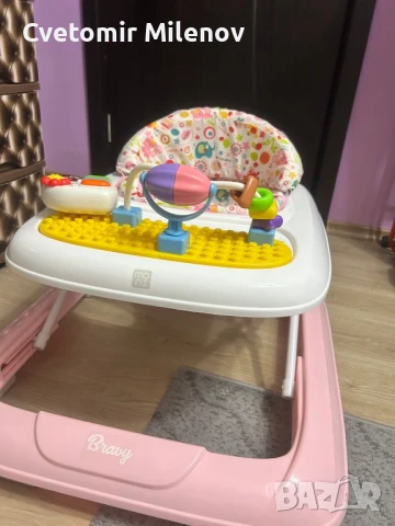 проходилка Мони