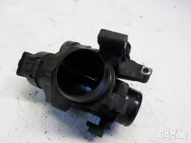 дроселова клапа пежо 307 1.6 hdi 109 hp 9649832580, снимка 3 - Части - 39533077