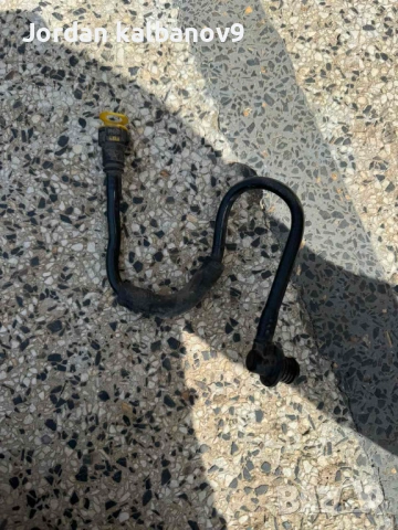 Вакумен маркуч към сервото на Opel Astra Zafira 1.6 16V Z16XEP само за 10Eur.