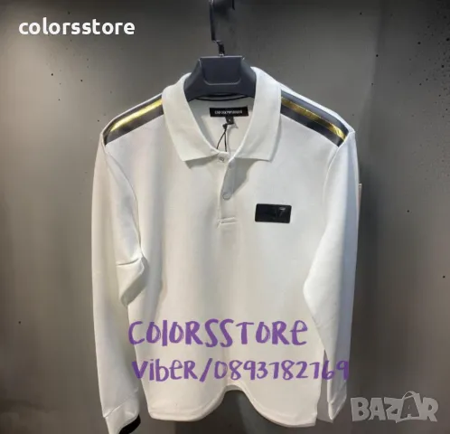 Мъжка блуза Armani -BR83kt