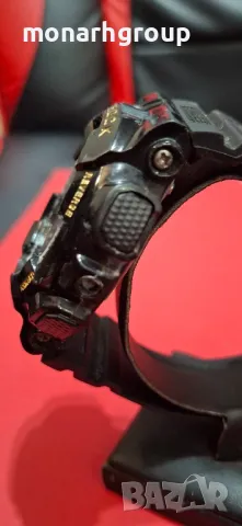 Часовник Casio G-Shock GA-110GB-1AER, снимка 4 - Мъжки - 50136122