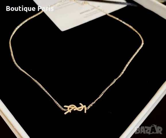 Yves Saint Laurent YSL оригинално колие