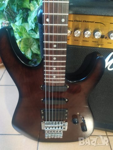 Електрическа китара ARIA PRO II, снимка 4 - Китари - 43844813