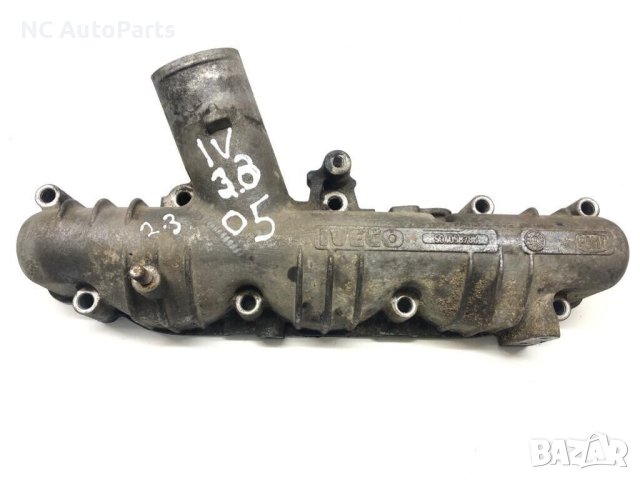 Всмукателен колектор за Iveco Ивеко Дейли 2.3 дизел 504058786 2004