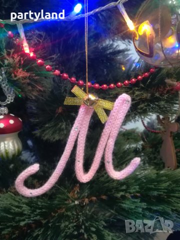  Оригинален Коледен подарък играчка за елха , снимка 4 - Декорация за дома - 43112764