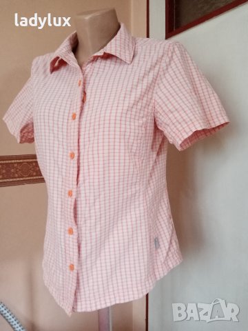 Columbia Titanium Omni-Dry, Оригинална Риза, Размер S/M. Код 1789, снимка 2 - Ризи - 37003590