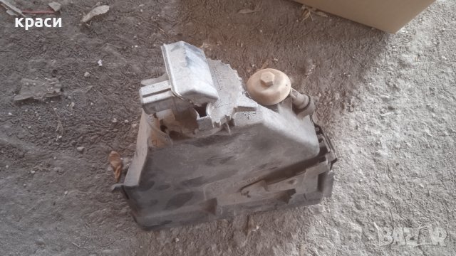 халоген ситроен ксантия, снимка 4 - Части - 30419675