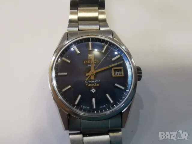 TISSOT AUTOMATIC SEASTAR 784-2 / 34mm