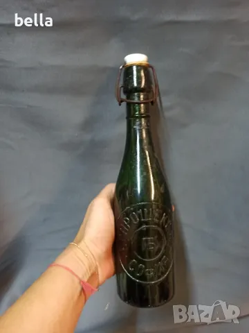 СТАРА БУТИЛКА БР.ПРОШЕКОВИ СОФИЯ