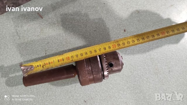 Голям Патронник, снимка 2 - Бормашини - 37644481