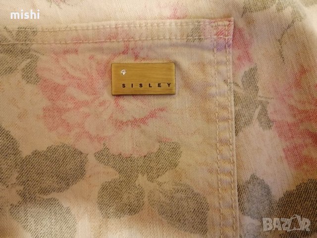 Sisley оригинален нов панталон