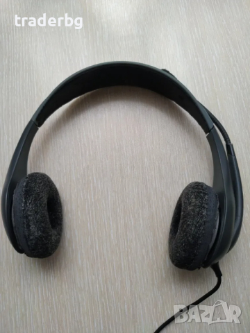 Регулиращи се слушалки с кабел Jabra, снимка 1 - Слушалки и портативни колонки - 44911038