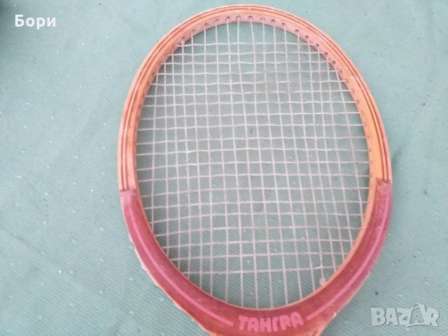 Българска ракета ТАНГРА, снимка 5 - Тенис - 32676080