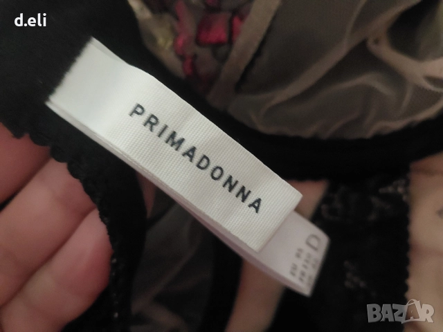 Prima Donna. Original. Size 46-48 Сет от две части, снимка 7 - Бельо - 33608981