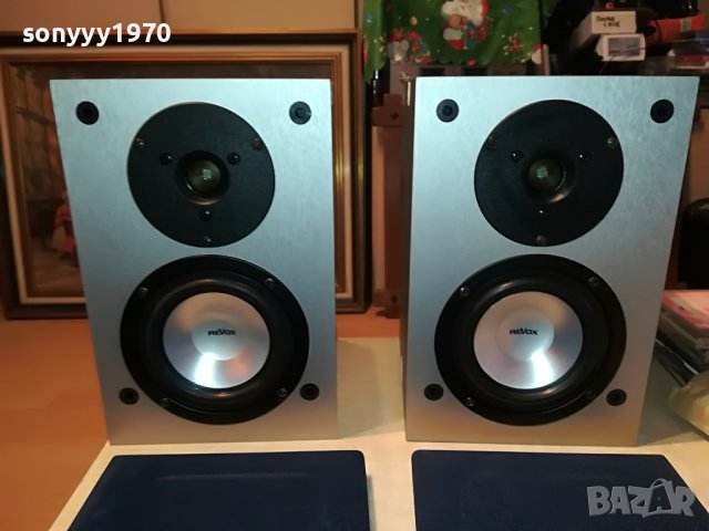 REVOX EDITION FIRST-MADE IN GERMANY 1009222035, снимка 12 - Тонколони - 37962043