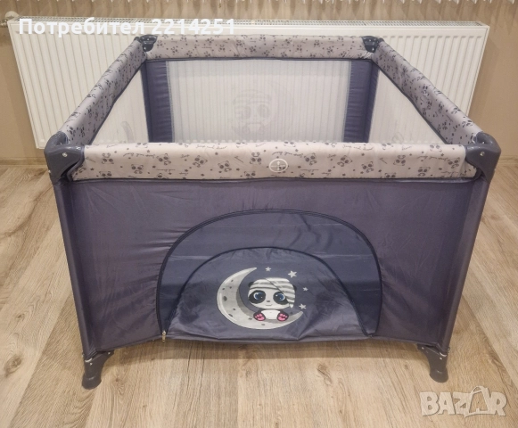 Кошара за игра LORELLI 90x90, снимка 2 - Кошарки - 52950245