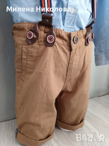 Летни дрехи за момче 5г, снимка 5 - Детски комплекти - 49084410