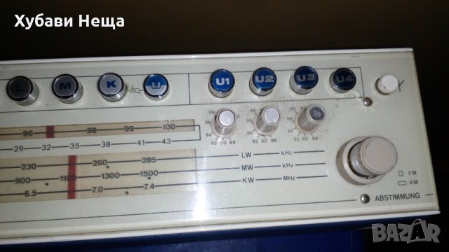 Радиа - колекционерски, стари, снимка 5 - Антикварни и старинни предмети - 32587057