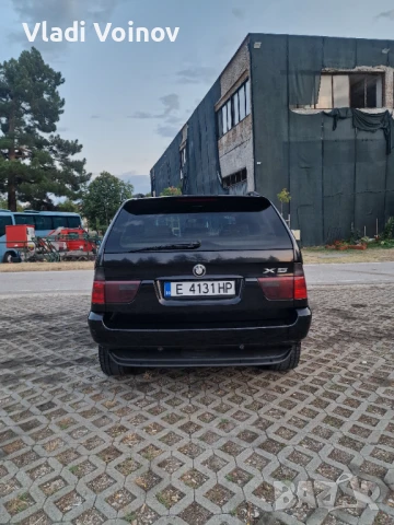 Bmw x5 3.0d 218 e53 Facelift, снимка 6 - Автомобили и джипове - 51394836