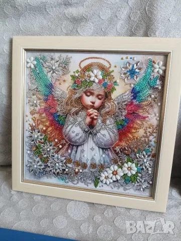 Готов Налепен Диамантен Гоблен , снимка 1