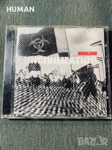 Biohazard,Sacred Reich,Five Finger Death Punch, снимка 5 - CD дискове - 43146393