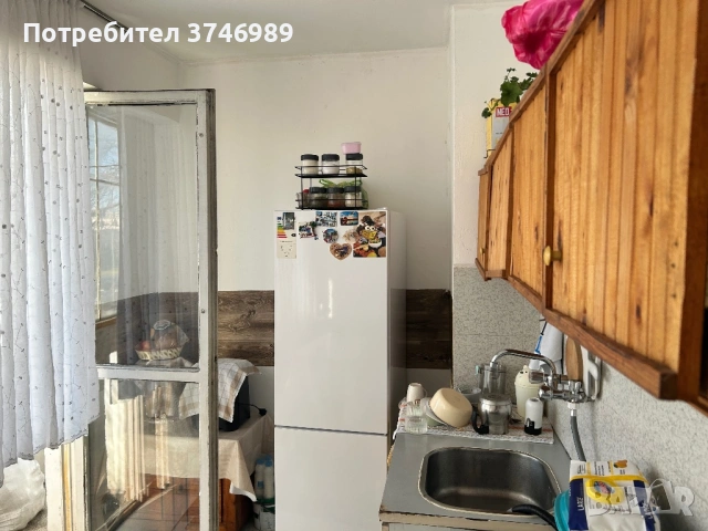 Гарсионера под наем в гр Търговище кв Запад 2 , снимка 4 - Апартаменти - 53364373