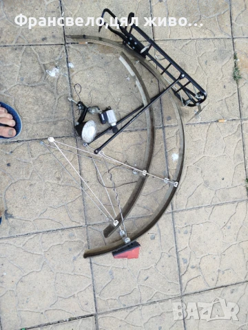 28 цола сет за велосипед колело , снимка 1