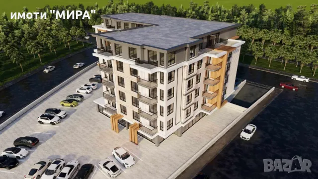 ДВУСТАЕН АПАРТАМЕНТ в КОМПЛЕКС „ЛАС ВЕГАС“ в кв. Изгрев, гр. Свиленград, снимка 4 - Апартаменти - 47676340